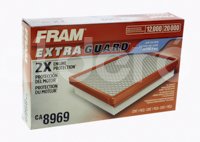 FILTRO DE AIRE FORD FOCUS 2.0/2.3L 02-04 , TRANSIT 1.8L CA8969 FRAM