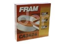 FILTRO DE AIRE FORD COUGAR, MUSTANG, THUNDERBIRD 77-82 CA3424 FRAM