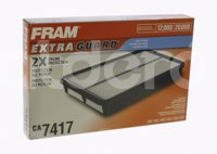 FILTRO DE AIRE ISUZU RODEO, TROOPER, AMIGO 93-04 CA7417 FRAM