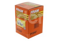 FILTRO GASOLINA PEUGEOT 301 L4 1.6L TURBO DIESEL 2015-2021, PARTNER L4 1.6L TURBO DIESEL 2013-2023, EXPERT L4 2.0L TURBO DIESEL 2023, RIFTER L4 1.6L TURBO DIESEL 2023, FRAM: P11047 FRAM