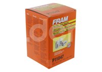 FILTRO GASOLINA PEUGEOT 301 L4 1.6L TURBO DIESEL 2015-2021, PARTNER L4 1.6L TURBO DIESEL 2013-2023, EXPERT L4 2.0L TURBO DIESEL 2023, RIFTER L4 1.6L TURBO DIESEL 2023, FRAM: P11047 FRAM