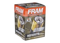 FILTRO ACEITE FORD FUSION, F-150 V8 5.0L 2024, MUSTANG; GMC ACADIA; CADILLAC ESCALADE V8 6.2L 2021-2025; CHEVROLET SILVERADO V8 5.3L 2020-2025, SUBURBAN V8 5.3L 2021-2025, SUBURBAN V8 6.2L 2021-2024, FRAM: XG10575 FRAM