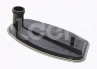 FILTRO DE HIDRAHULICO DE TRANSMISION MERCEDES BENZ; CHRYSLER JEEP H182KIT MANN FILTER