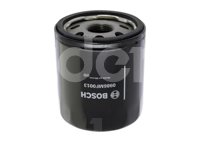 FILTRO DE ACEITE CHEVROLET SPARK 1.4L 2018, CAPTIVA SPORT 3.0 24V 4X4 11-15, MALIBU 2.0I, MALIBU 2.5 12-15 DART 2.4, DART 2.0 12-15 0986MF0013 BOSCH