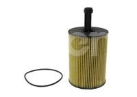 FILTRO DE ACEITE VOLKSWAGEN GOLF 1.4 TSI 12-17,EUROVAN 1.9 TURBO DIESEL 06-10 0986MF0007 BOSCH