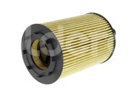 FILTRO DE ACEITE VOLKSWAGEN GOLF 1.4 TSI 12-17,EUROVAN 1.9 TURBO DIESEL 06-10 0986MF0007 BOSCH