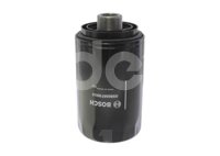 FILTRO DE ACEITE VOLKSWAGEN JETTA 2.0 TDI 10-14, BEETLE 2.0 TSI 11-15 0986MF0014 BOSCH