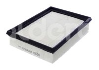 FILTRO DE AIRE BMW 325 2.5 2005-2011, BMW 325 2.5 1995-1997  0986MF4025 BOSCH