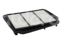FILTRO DE AIRE CHEVROLET OPTRA 2.0 06-10 0986MF4048 BOSCH