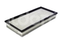 FILTRO DE AIRE CHRYSLER JEEP WRANGLER 4.0 97-07 0986MF4043 BOSCH