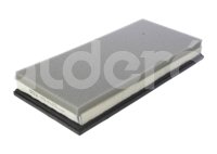 FILTRO DE AIRE CHRYSLER JEEP WRANGLER 4.0 97-07 0986MF4043 BOSCH