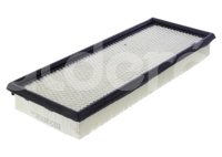 FILTRO DE AIRE MERCEDES BENZ C 280 3.0 08-09, E 350 3.5 06-09, E 320 3.2 02-05, C 350 3.5 08-11,C 320 3.2 01-05, C 240 2.6 01-02, C 350 CGI 3.5 COUPE 11-15 0986MF4067 BOSCH