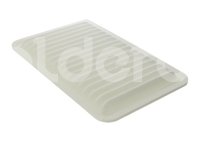 FILTRO DE AIRE MAZDA 2 1.5, MAZDA 2 1.5 HATCHBACK 10-17 0986MF4077 BOSCH