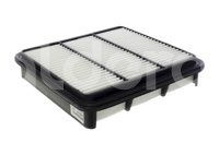 FILTRO DE AIRE MITSUBISHI L 200 2.5 DIESEL 4WD 08-15, L 200 2.5 DI-D 4X4 05-15, L 200 2.5 DI-D 13-16, L 200 2.5 DI-D 4X4 07-15, L 200 2.4I 09-16 0986MF4079 BOSCH