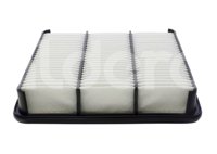 FILTRO DE AIRE MITSUBISHI L 200 2.5 DIESEL 4WD 08-15, L 200 2.5 DI-D 4X4 05-15, L 200 2.5 DI-D 13-16, L 200 2.5 DI-D 4X4 07-15, L 200 2.4I 09-16 0986MF4079 BOSCH