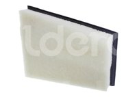 FILTRO DE AIRE RENAULT FLUENCE 2.0 10-15 0986MF4087 BOSCH