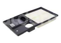 FILTRO AIRE VW VENTO 1.6 13-15, SEAT IBIZA 1.6 GLP 11-15 0986MF4105 BOSCH