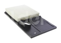 FILTRO AIRE VW VENTO 1.6 13-15, SEAT IBIZA 1.6 GLP 11-15 0986MF4105 BOSCH