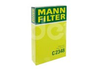 FILTRO DE AIRE DEUTZ MOTOR F4M 1008 91-> C2348 MANN FILTER