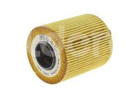FILTRO ACEITE CARTUCHO ALFA ROMEO MITO L4 1.4L 2012-2018; CHRYSLER DART L4 2.0L 2013-2014, DART L4 2.4L 2013-2016; FIAT 500 L4 1.4L 2012-2017, 2019, FIAT 500L L4 1.4L 2015-2016, 2018-2020, FIAT 500X L4 2.4L 2016; JEEP RENEGATE L4 1.8L 2018 
MANN HUMMEL HU713/1X MANN FILTER