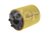 FILTRO ACEITE CARTUCHO ALFA ROMEO MITO L4 1.4L 2012-2018; CHRYSLER DART L4 2.0L 2013-2014, DART L4 2.4L 2013-2016; FIAT 500 L4 1.4L 2012-2017, 2019, FIAT 500L L4 1.4L 2015-2016, 2018-2020, FIAT 500X L4 2.4L 2016; JEEP RENEGATE L4 1.8L 2018 
MANN HUMMEL HU713/1X MANN FILTER