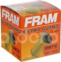 FILTRO ACEITE VOLVO C70, S40, S60, S70, S80, V40, V70 99-2010 CH8712 FRAM
