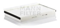 FILTRO CABINA MERCEDES BENZ SPRINTER, VOLKSWAGEN CRAFTER CU3569 MANN FILTER