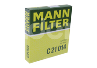 FILTRO AIRE SEAT IBIZA 1.6L MPI BLITZ 15->, SEAT TOLEDO 1.6L MPI 15-> C 21 014 M0076