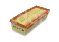 FILTRO AIRE RENAULT 13->, SANDERO STEPWAY 1.6L RS M5M 16-> C27030 MANN FILTER