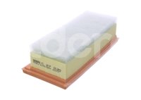 FILTRO AIRE RENAULT 13->, SANDERO STEPWAY 1.6L RS M5M 16-> C27030 MANN FILTER