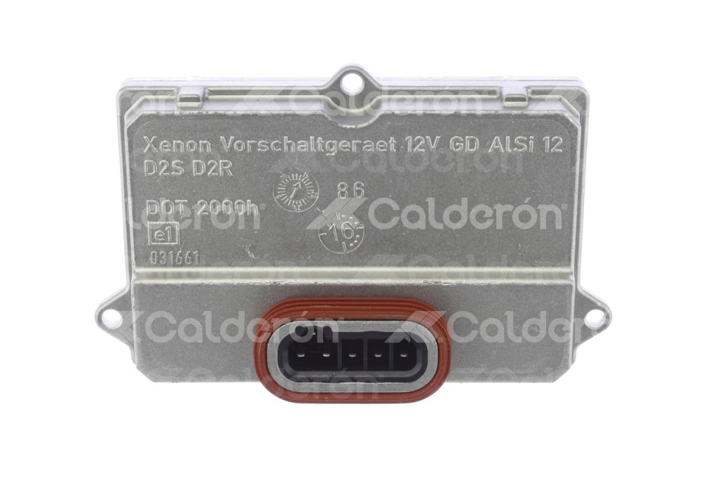 BALASTRA VW AUDI A6, BMW, MERCEDES BENZ 12V 008290