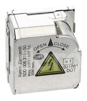ARRANCADOR BALASTRA VW AUDI A3 XENON  008319501 HELLA