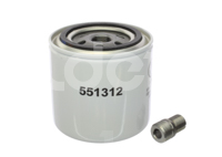 FILTRO ACEITE TOYOTA DIESEL 4P, TRIUMPH,VOLVO 5131