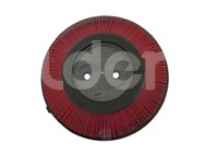FILTRO AIRE NISSAN FRONTIER,NP300,PUP D21,XTERRA 90-13 46027 WIX