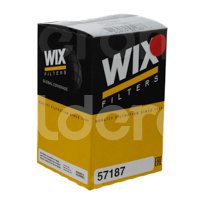 FILTRO ACEITE VW BEETLE,BORA,GOLF,JETTA,PASSAT 05-18 57187 WIX