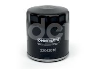 FILTRO ACEITE OMNIPARTS DODGE 300 V6 5.7L 2015-2021, AVENGER L4 2.4L 2008-2014, AVENGER V6 3.5L 2008-2014, CALIBER L4 2.4L 2007-2012, CHARGER V6 3.5L 2010-2019, CHARGER V6 5.7L 2010-2019, CIRRUS L4 2.4L 2009-2010, DART L4 2.4L 2014-2016, DURANGO V6 5.7L 2015-2021, JOURNEY L4 2.4L 2009-2019, JOURNEY V6 3.5L 2009-2019; RAM 1500 V6 5.7L 2013-2021, 2500 V8 6.4L 2013-2021; FIAT 500X L4 2.4L 2016-2017; CHEVROLET AVALANCHE V6 5.3L 2007-2013, CAMARO V8 6.0L 2010-2015, CHEYENNE V6 5.3L 2009-2015, COLORADO L4 2.5L 2021, CRUZE L4 1.4L 2016-2019, EQUINOX L4 1.5L 2018-2019, EXPRESS 1500 V6 5.3L 2007-2008, EXPRESS 3500 V6 5.3L 2008, EXPRESS CARGO V8 6.0L 2010-2015, EXPRESS PASAJEROS V8 6.0L 2013, MALIBU L4 1.5L 2009-2019, MALIBU V6 3.6L 2009-2019, SPARK L4 1.4L 2016-2019, SUBURBAN 1500 V6 5.3L 2007-2013, TAHOE V6 5.3L 2007-2014; JEEP CHEROKEE L4 2.4L 2014-2017, COMPASS L4 2.4L 2007-2020, GRAND CHEROKEE V6 5.7L 2015-2021, PATRIOT L4 2.4L 2007-2017, WRANGLER L4 2.0L 2020; CHRYSLER TOWN & COUNTRY V6 4.0L 2009-2010, OMNIPARTS: 22042016 OMNIPARTS