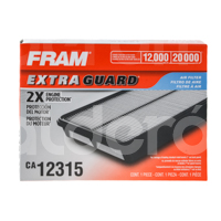 FILTRO AIRE NISSAN KICKS L4 1.6L 2017-2022, VERSA L4 1.6L 2020-2022 CA12315 M0044