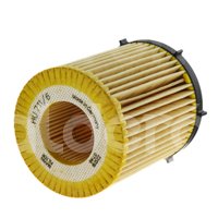 FILTRO ACEITE M.BENZ B180 L4 1.6L TURBO 2011-2014, C350E L4 2.0L 2016-2018, C200 L4 2.0L TURBOCHARGED DOHC 2015-2020, CLA180 L4 1.6L TURBO 2014-2018, CLA250 L4 2.0L 2014-2018, GLA250 L4 2.0L 2015-2018, GLC L4 2.0L 2016-2017 HU711/6Z MANN FILTER