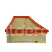 FILTRO AIRE M.BENZ B180 L4 1.6L TURBO 2011-2014, CLA200 L4 1.6L TURBO 2013-2019 C27004 MANN FILTER