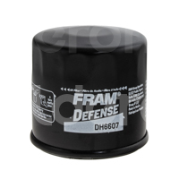 FILTRO ACEITE NISSAN MURANO, QUEST, PHATFINDER, ROGUE, XTRAIL FRAM DEFENSE DH6607 M0044