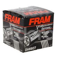 FILTRO ACEITE NISSAN MURANO, QUEST, PHATFINDER, ROGUE, XTRAIL FRAM DEFENSE DH6607 M0044