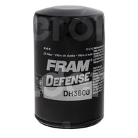 FILTRO ACEITE FORD FIESTA, ECOSPORT, COUGAR FRAM D