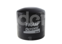 FILTRO ACEITE CHRYSLER RAM JEEP, FRAM DEFENSE DH16