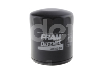 FILTRO ACEITE CHEVROLET SUBURBAN, 1500, JOURNEY, PATRIOT 07-> FRAM DEFENSE DH10060 M0044