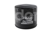 FILTRO ACEITE HONDA AUTOS 4CIL 95-00 FRAM DEFENSE