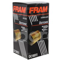 FILTRO ACEITE VW BORA 06-10 , JETTA 10-13 2.5L FRAM DEFENSE DCH9911 FRAM
