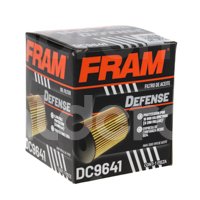 FILTRO ACEITE FORD ESCAPE, MAZDA 5, 6, CX7 4/6CIL 05-09 FRAM DEFENSE DCH9641 FRAM