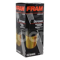 FILTRO ACEITE CHRYSLER AVENGER, DURANGO, JOURNEY 3.6L FRAM DEFENSE DCH10955 FRAM