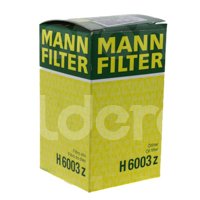FILTRO ACEITE HIDRAULICO AUDI A1, A3, Q2, TT,
SEAT ALHAMBRA, ALTEA, IBIZA, LEON, TARRACO 2.0L TDI 2018, TOLEDO, VW BEETLE, CADDY, CC, EOS, GOLF V, JETTA III, JETTA IV, PASSAT, POLO VI, TIGUAN ALLSPACE, TIGUAN II HU6003Z MANN FILTER