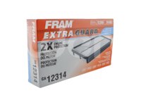 FILTRO AIRE HONDA CITY L4 1.5L 2015-2020, BR-V L4 1.5L 2018-2020 CA12314 FRAM